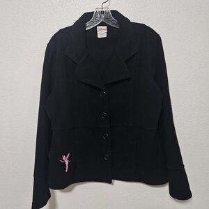 Disney Tinkerbell jacket size medium